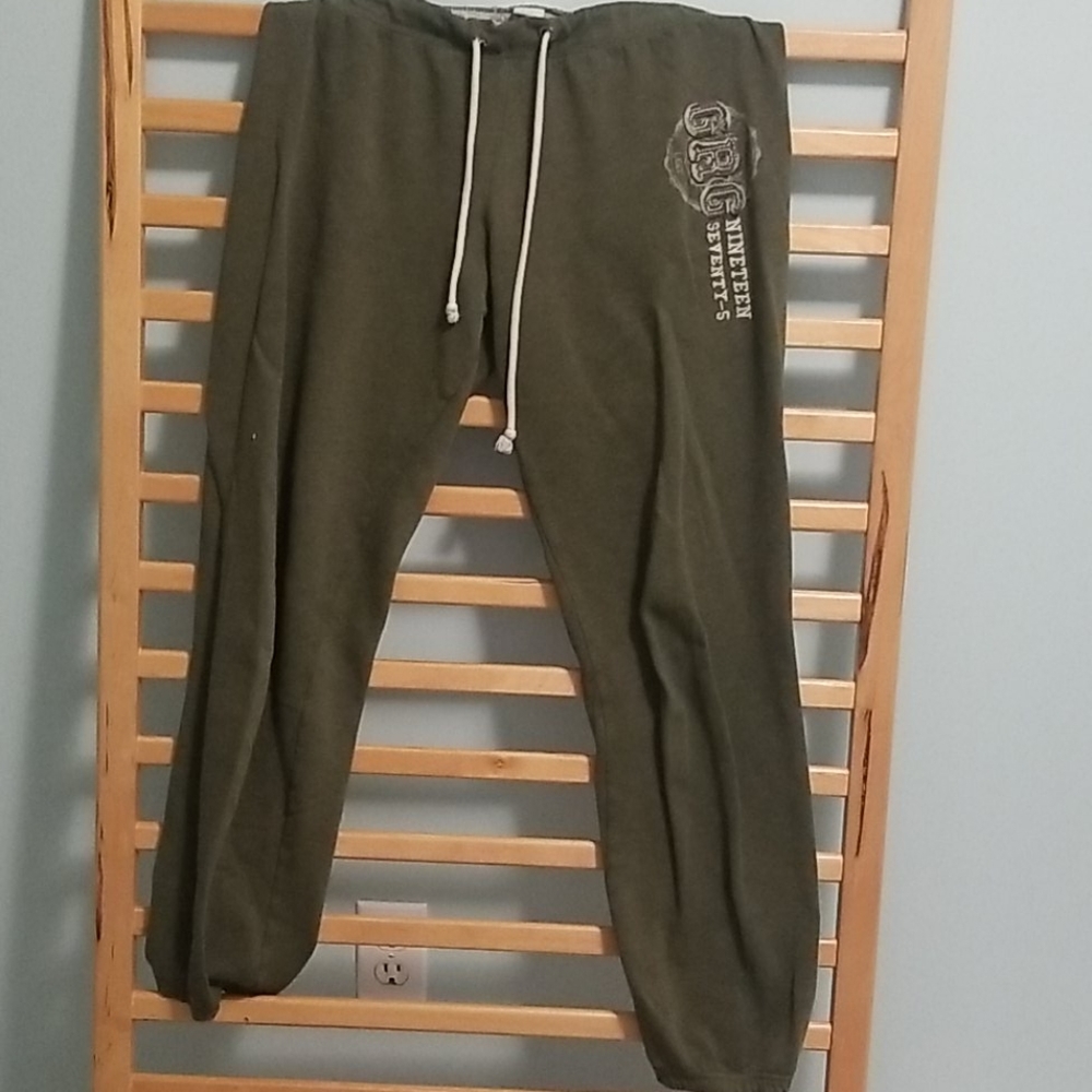 Jogging vert/ green jogging